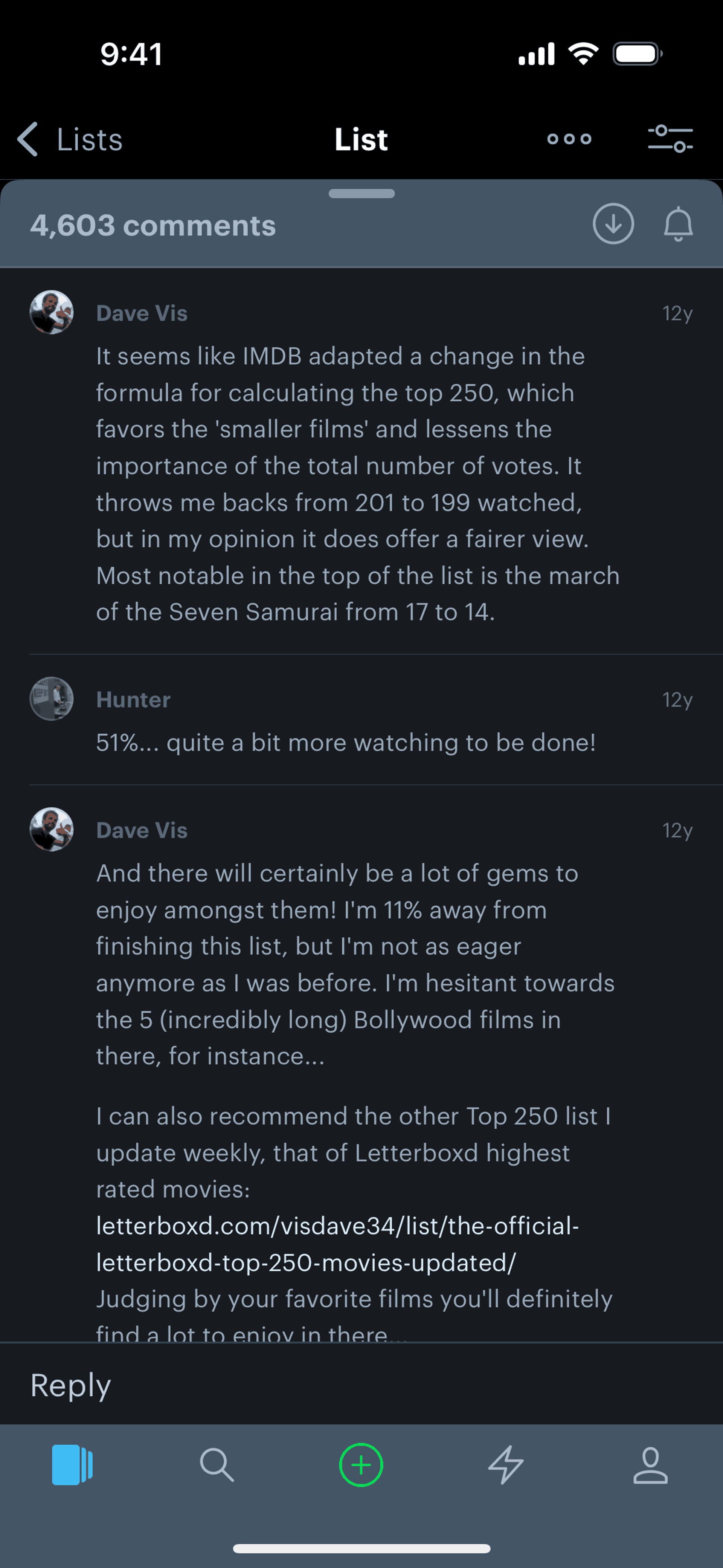Letterboxd