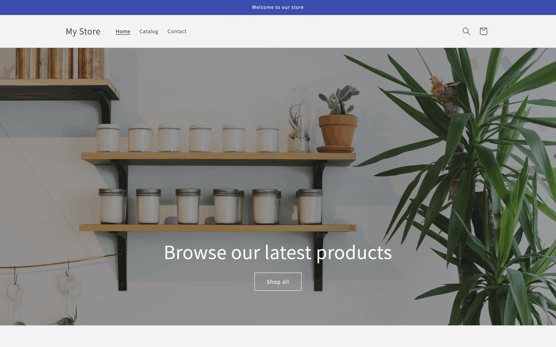 Shopify Web UI screenshot 15