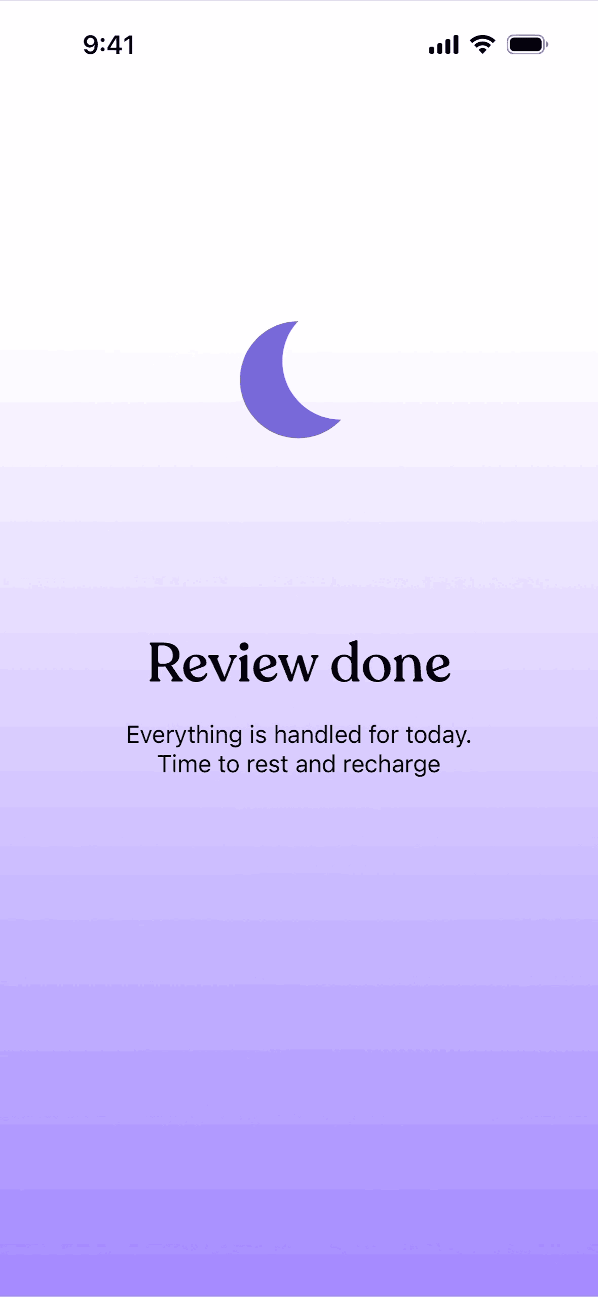Tiimo iOS UI screenshot 22