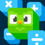 Duolingo Math