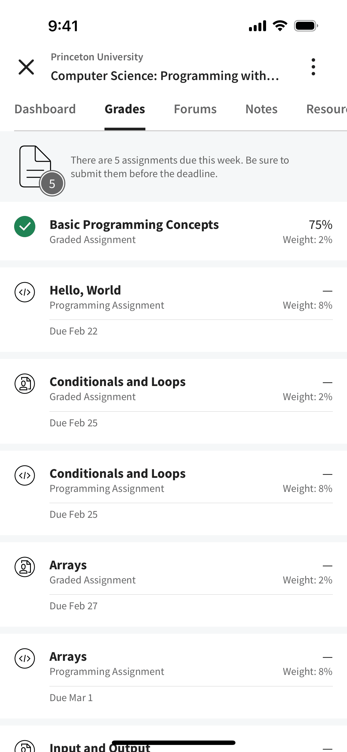 Coursera
