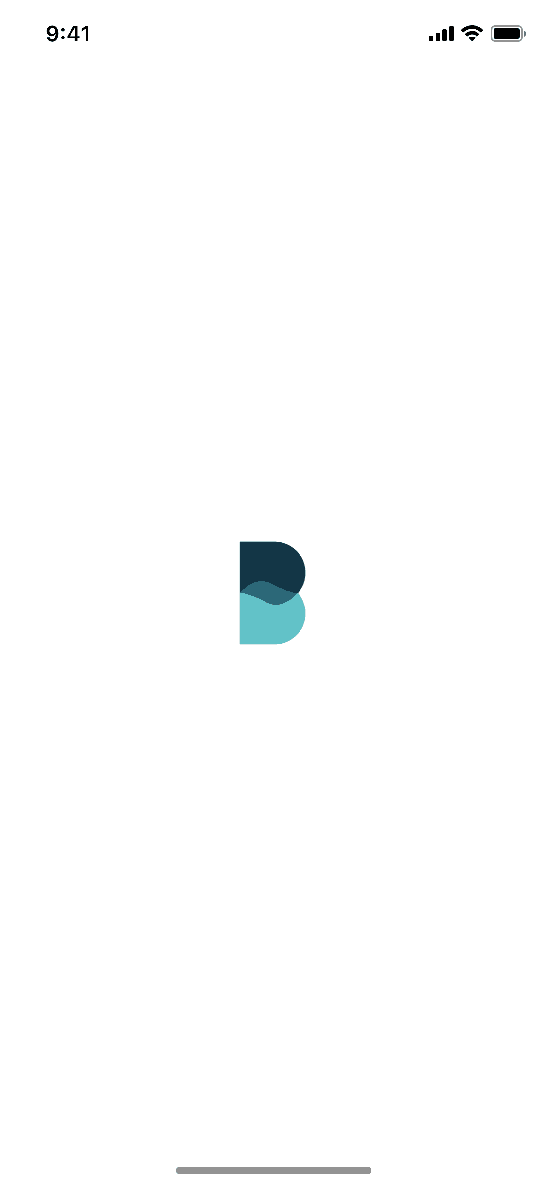 Balance iOS screen 4