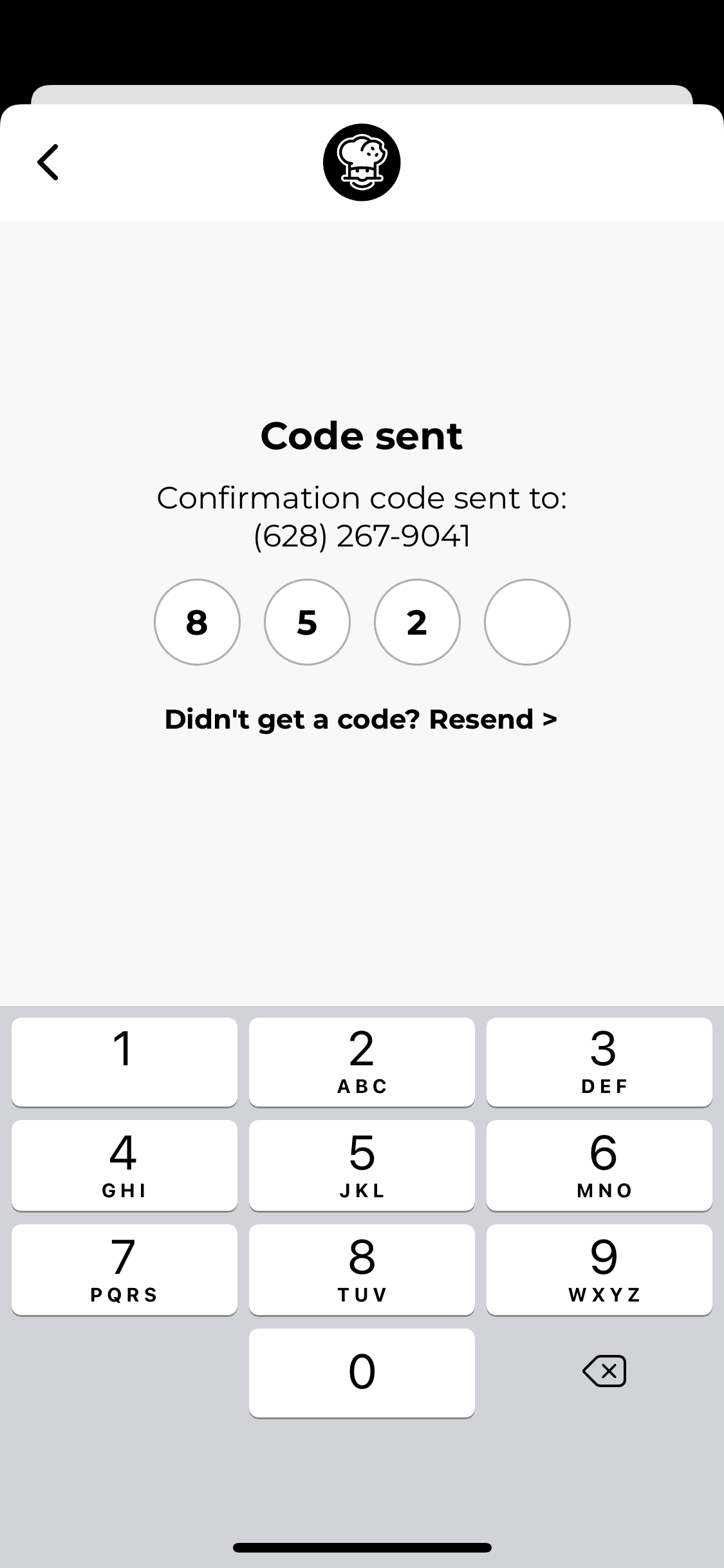 Crumbl Cookies iOS screen 1