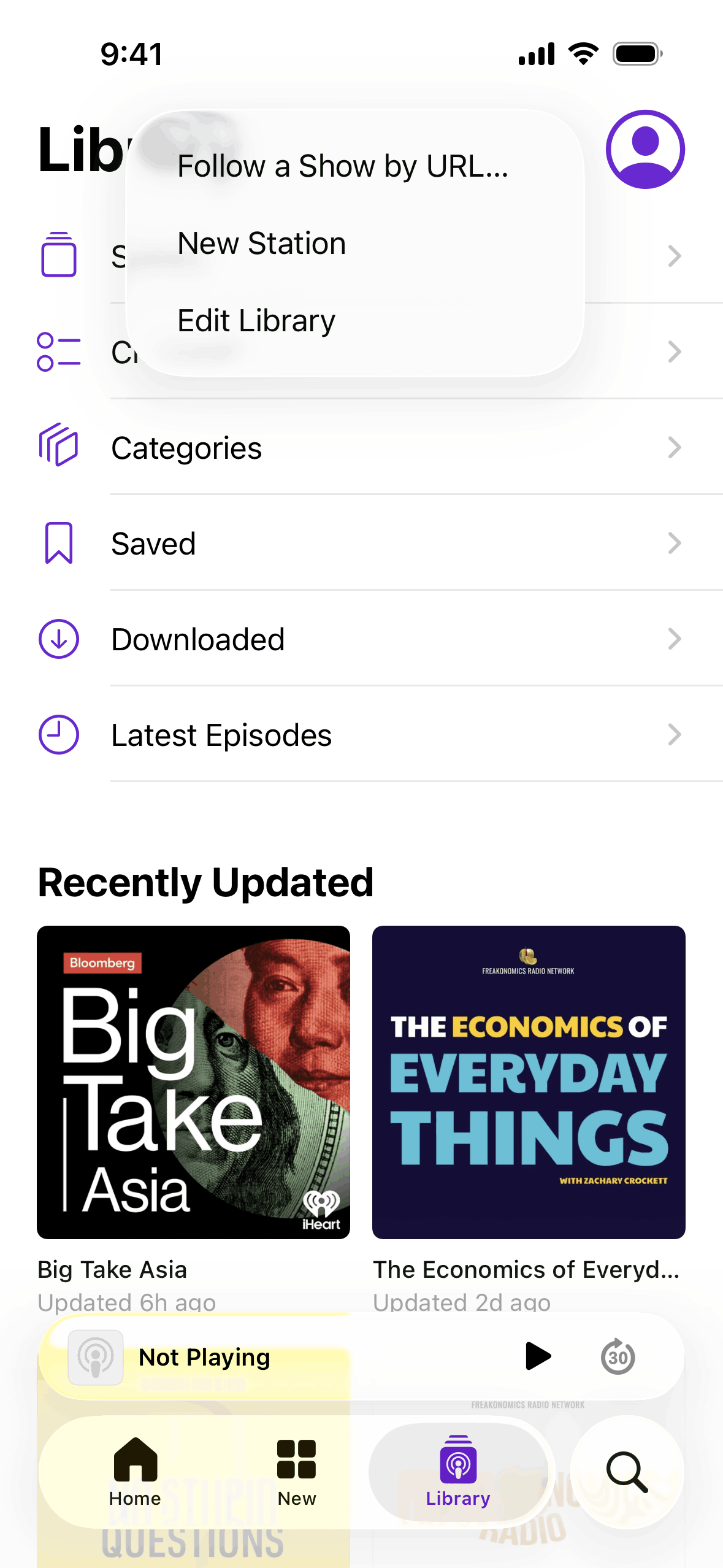 Apple Podcasts